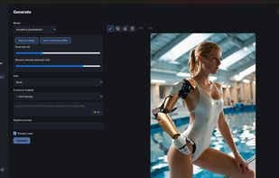 Tendre.ai screenshot 2