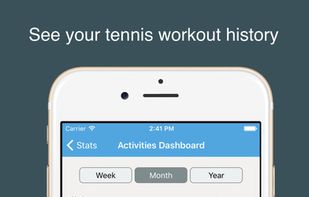 TennisKeeper screenshot 3