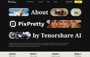 Tenorshare PixPretty screenshot 3