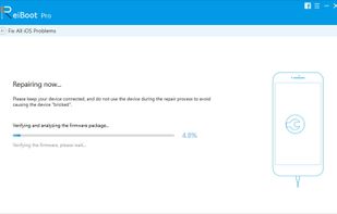 Tenorshare ReiBoot screenshot 1
