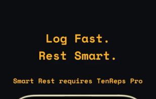 TenReps screenshot 1