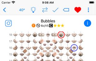 Tension Board screenshot 2