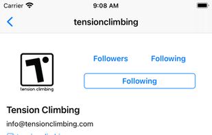 Tension Board screenshot 1