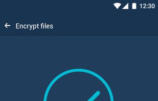Tenta - Private Browser screenshot 2