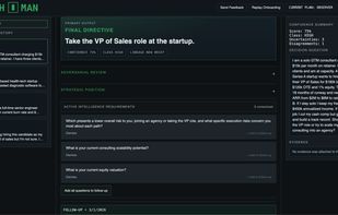 Tenth Man screenshot 2