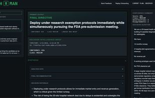 Tenth Man screenshot 1