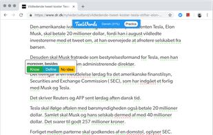 TenWords screenshot 1