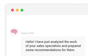 Teona.ai screenshot 1