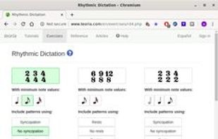 teoría screenshot 1