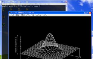 Tera Term screenshot 2