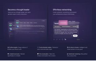 Teract - LinkedIn tool