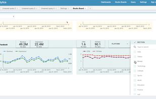 Tercept Unified Analytics screenshot 3