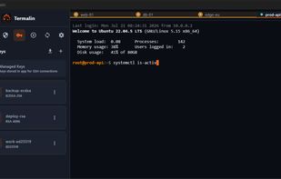 SSH Connect