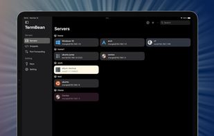 TermBean screenshot 1