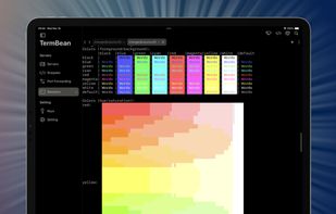 TermBean screenshot 3