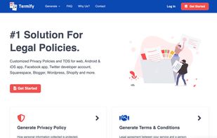 Termify screenshot 1