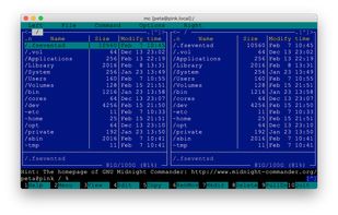 terminalpp screenshot 3