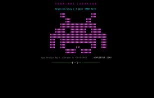 Terminal Launch V screenshot 1