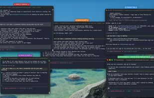 Terminal Tags on Terminal Windows