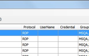 Organizing Favorites