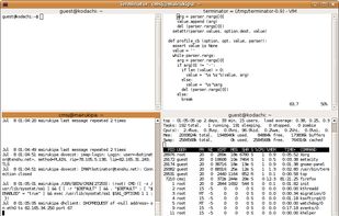 Terminator screenshot 1