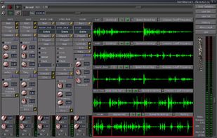 TerminatorX screenshot 2