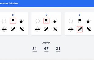 Terminus Calculator (BO6) screenshot 1