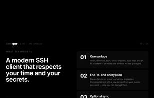 Termique screenshot 3