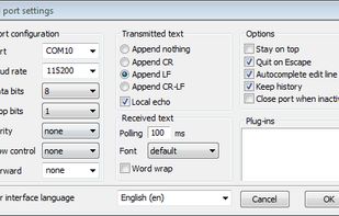 Termite screenshot 1