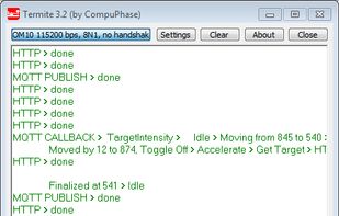 Termite screenshot 1