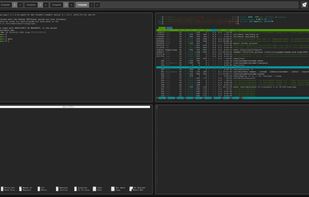 Termix SSH screenshot 1