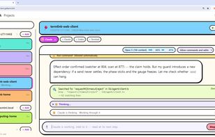 TermLink screenshot 1