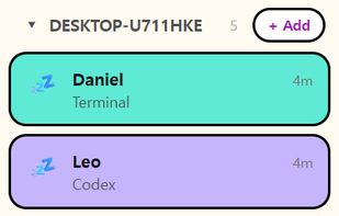 TermLink screenshot 2