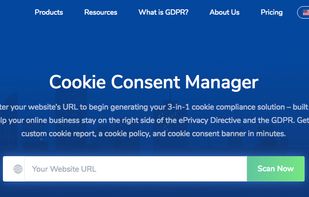 Termly.io screenshot 1