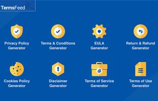 TermsFeed screenshot 1