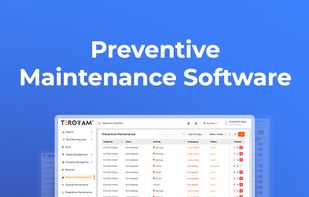 Preventive Maintenance Software