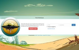 Terra Dominium screenshot 1