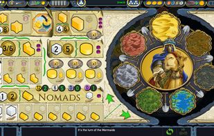Terra Mystica screenshot 3