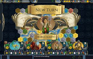 Terra Mystica screenshot 2