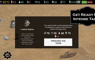 TERRA NOVA : Strategy of Survival screenshot 3