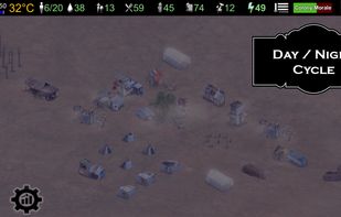 TERRA NOVA : Strategy of Survival screenshot 1