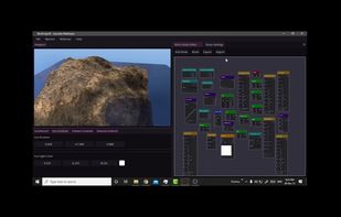 TerraForge3D screenshot 1