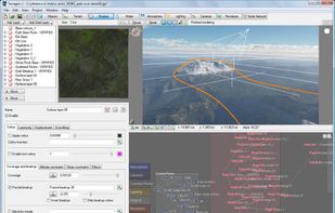 Windows 7 Terragen 2