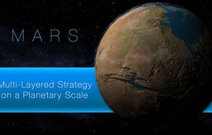 TerraGenesis screenshot 1