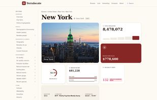 Terralocate screenshot 2