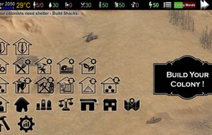 TerraNova screenshot 2