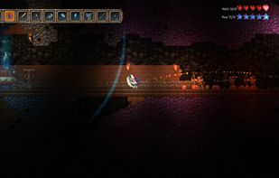 Terraria: Otherworld screenshot 1