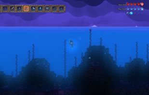 Terraria: Otherworld screenshot 2