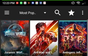 TerrariumTV screenshot 1