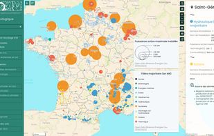 TerraVisu screenshot 1